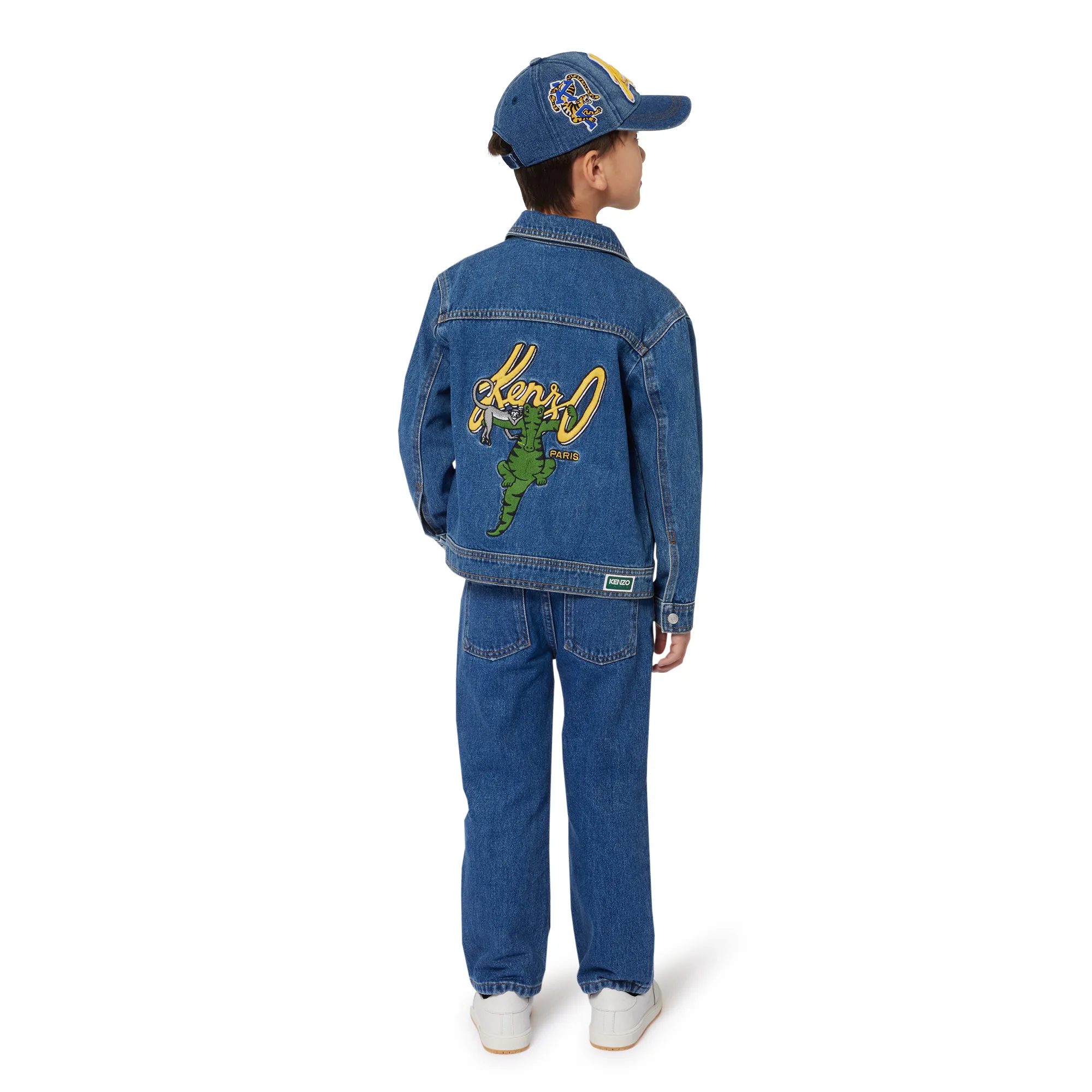 KENZO KIDS Chaqueta vaquera