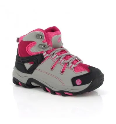 Kimberfeel Kangri (Rosa) zapato de senderismo para niños