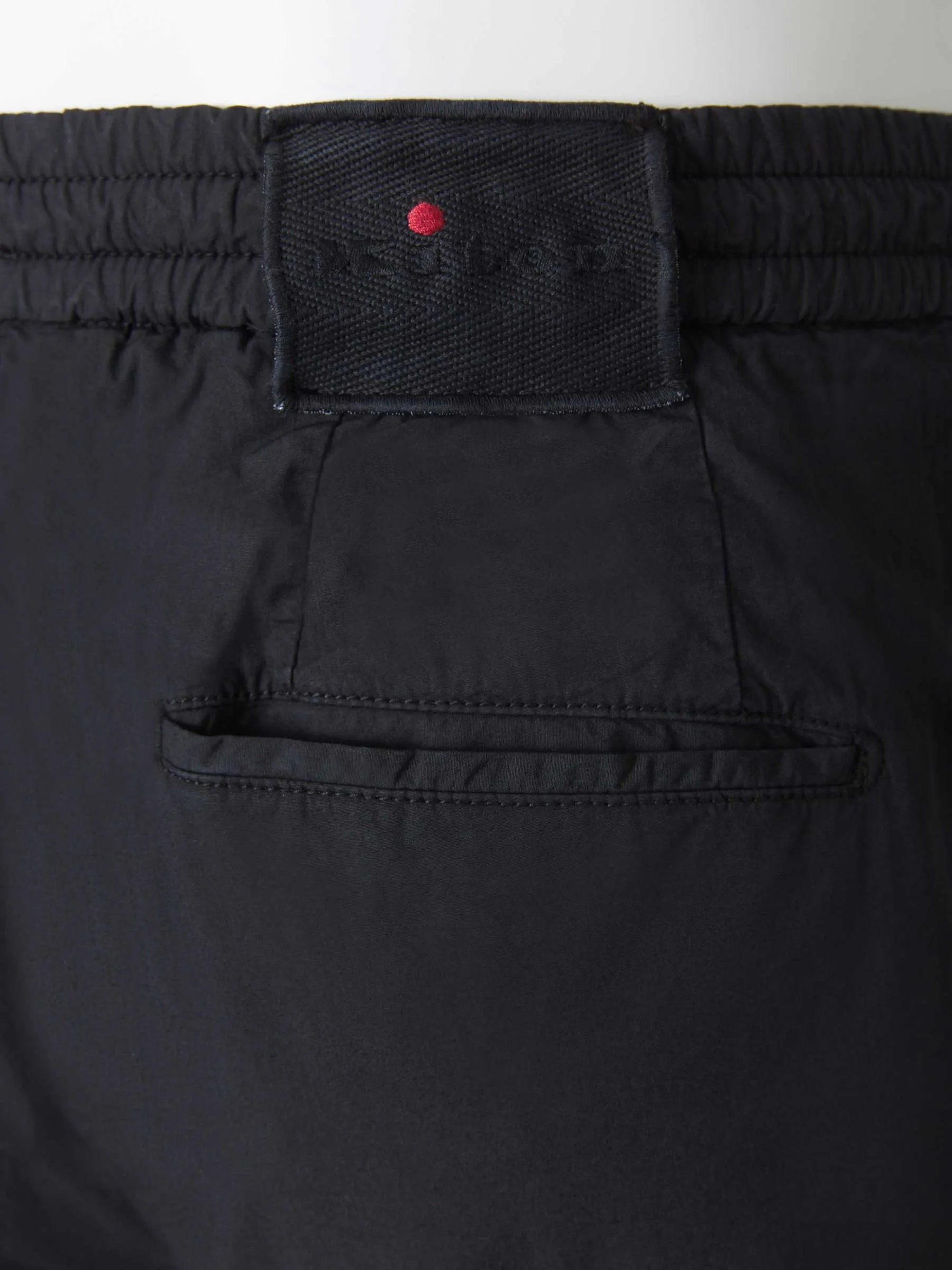Kiton Pantalones Cordón Comfort