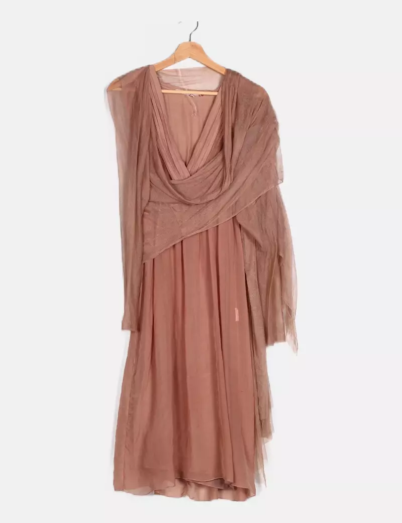 La Fée Maraboutée Vestido combinado con chaqueta