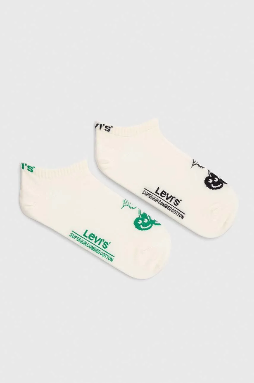 Levi's Socks 2-pack