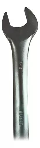 Llave Combinada Bulit - Acodada Cromo Vanadio -7/8 Pulgadas