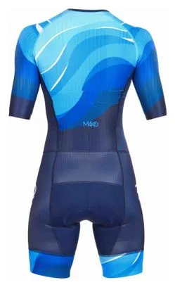 Mako Traje Trifuncional LD Waves Mujer Negro
