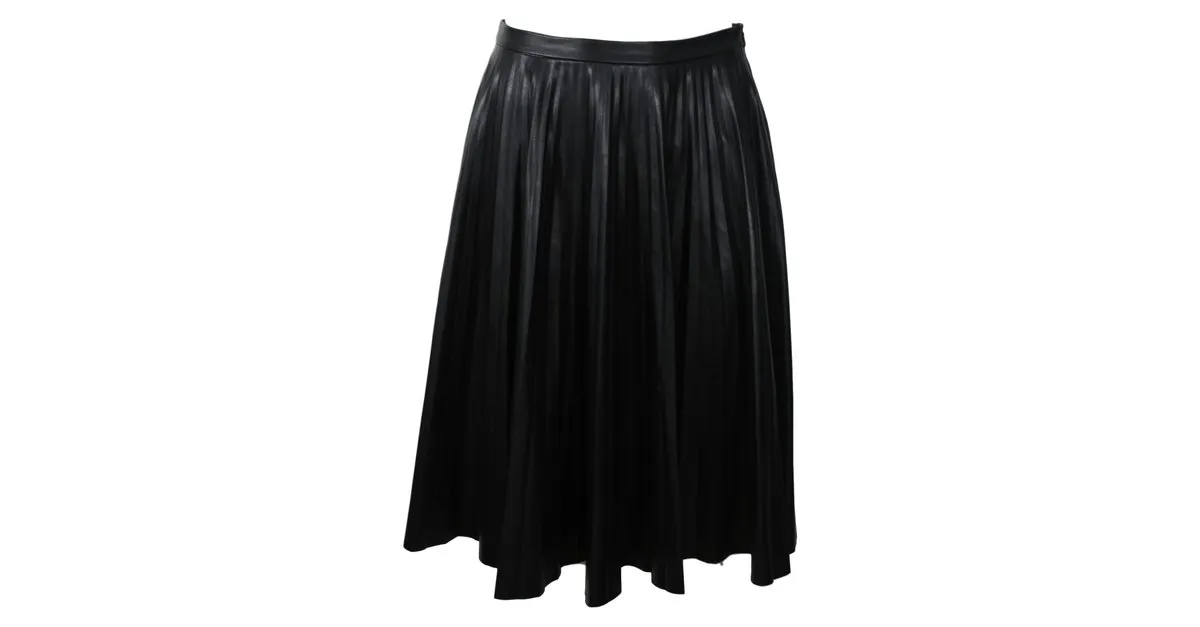 Max Mara Afueras Negro 