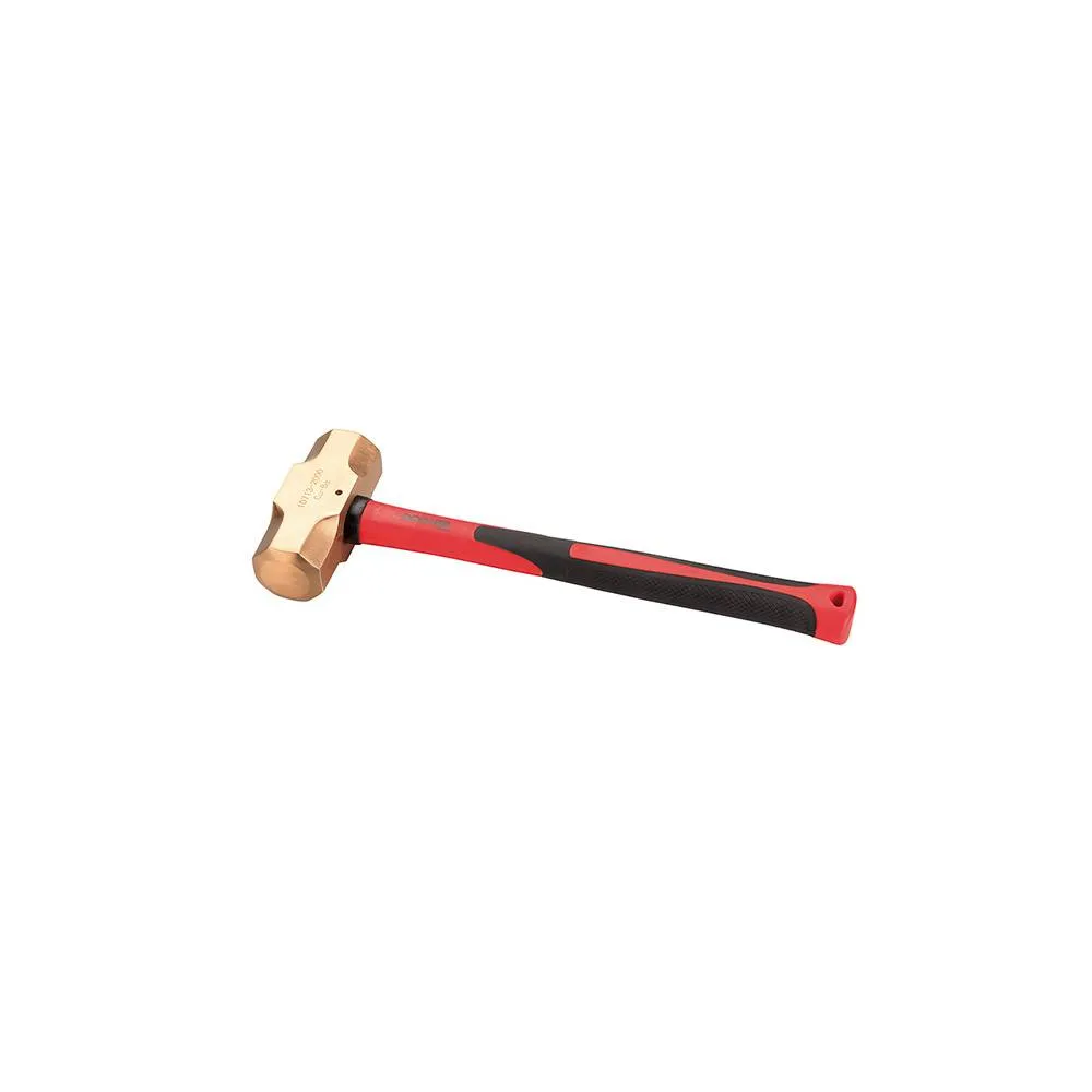 MAZA TIPO ALEMAN M/FIBRA CU-BE 2,5KG