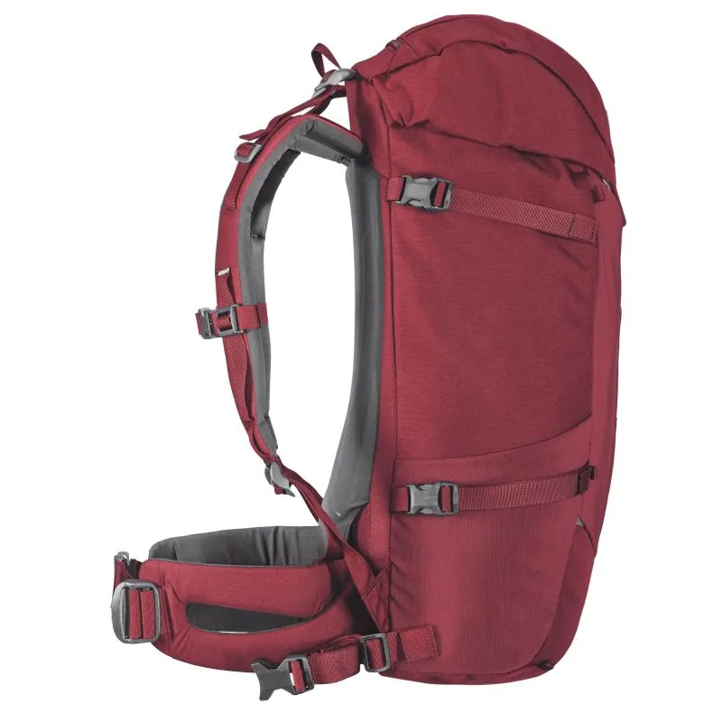 Mochila de senderismo Bach Pack Roc 28 (Rojo)