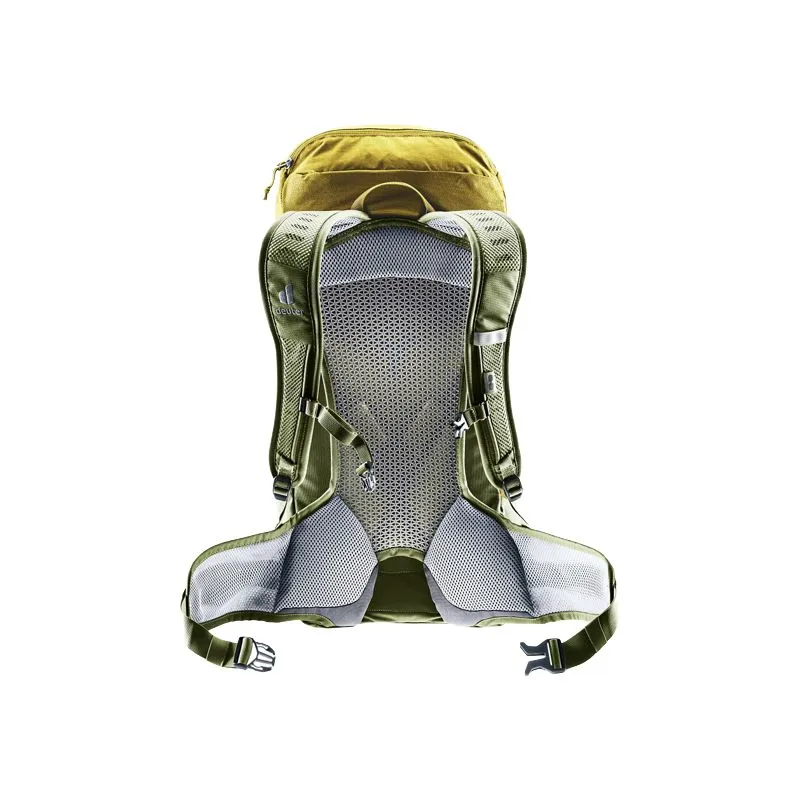 Mochila de senderismo Deuter Ac Lite 24 (turmeric-khaki)