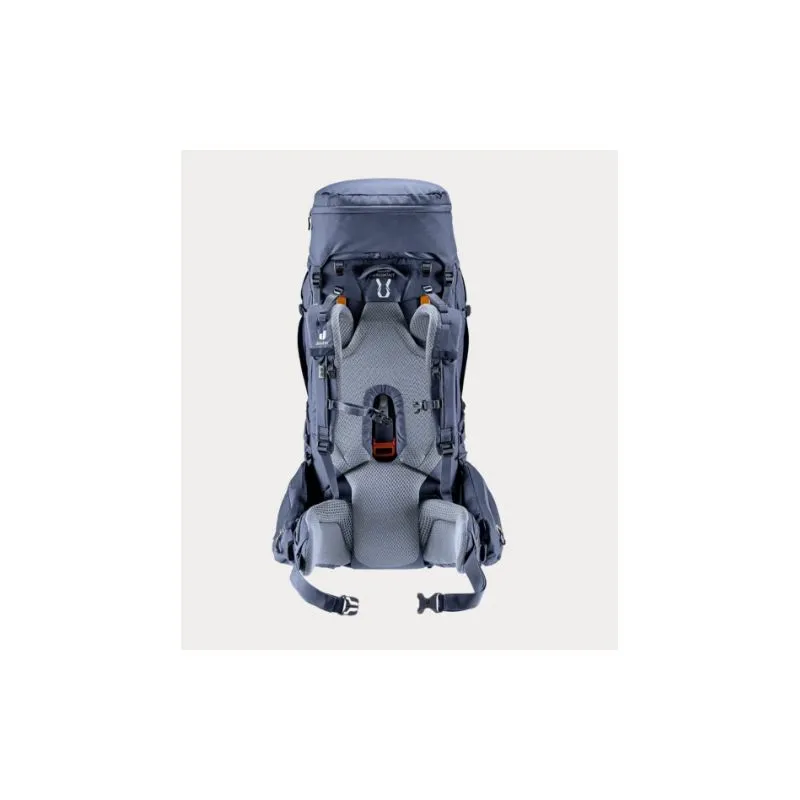 Mochila de senderismo Deuter Aircontact X 60+15 (tinta)