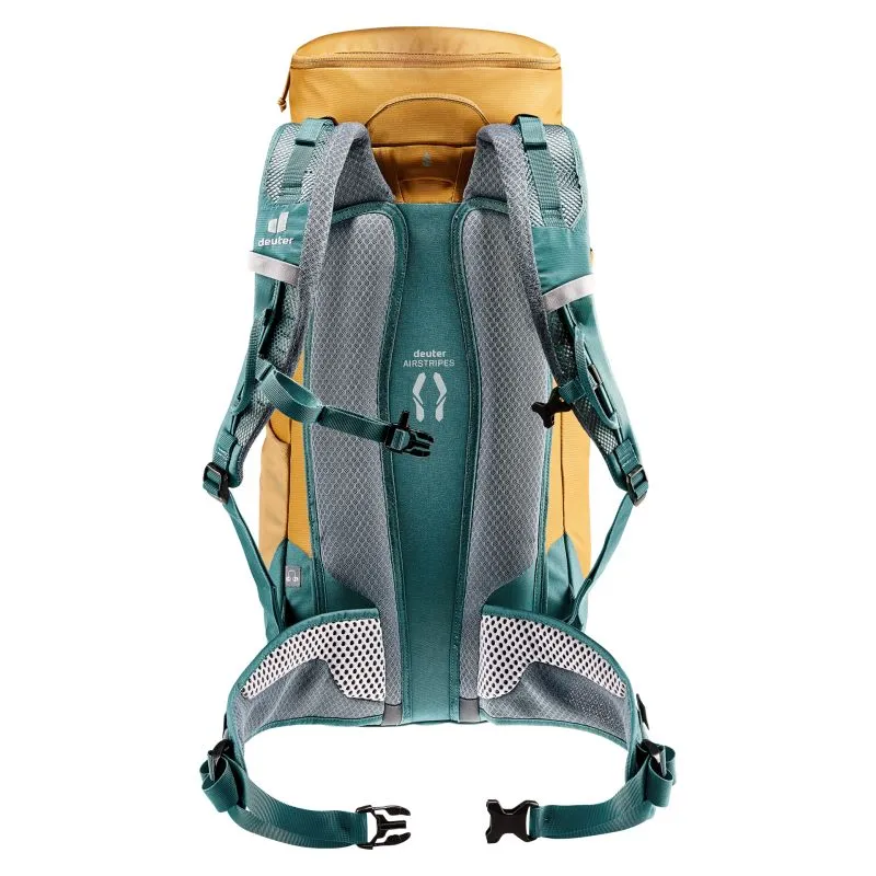 Mochila de senderismo Deuter Trail 24 (almond-deepsea)
