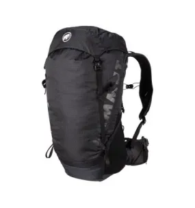 Mochila de senderismo Mammut Ducan 24L (negra)