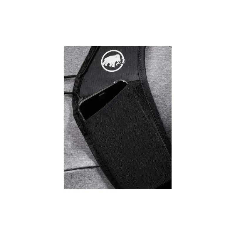 Mochila de senderismo Mammut Ducan 24L (Negro zafiro)