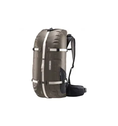 Mochila de senderismo Ortlieb Atrack PS33 35 L (arena oscura)