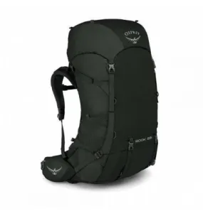 Mochila de senderismo Osprey Rook 65L (Negro)