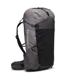 Mochila de senderismo rápido Black Diamond Betalight 45 (Gris Tormenta)