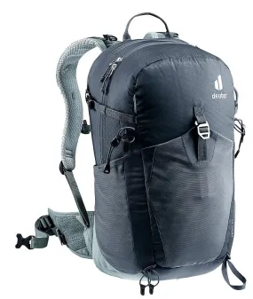 mochila Deuter Trail 25 - Black/Shale