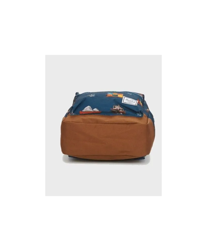 Mochila HERSCHEL Kids Azul