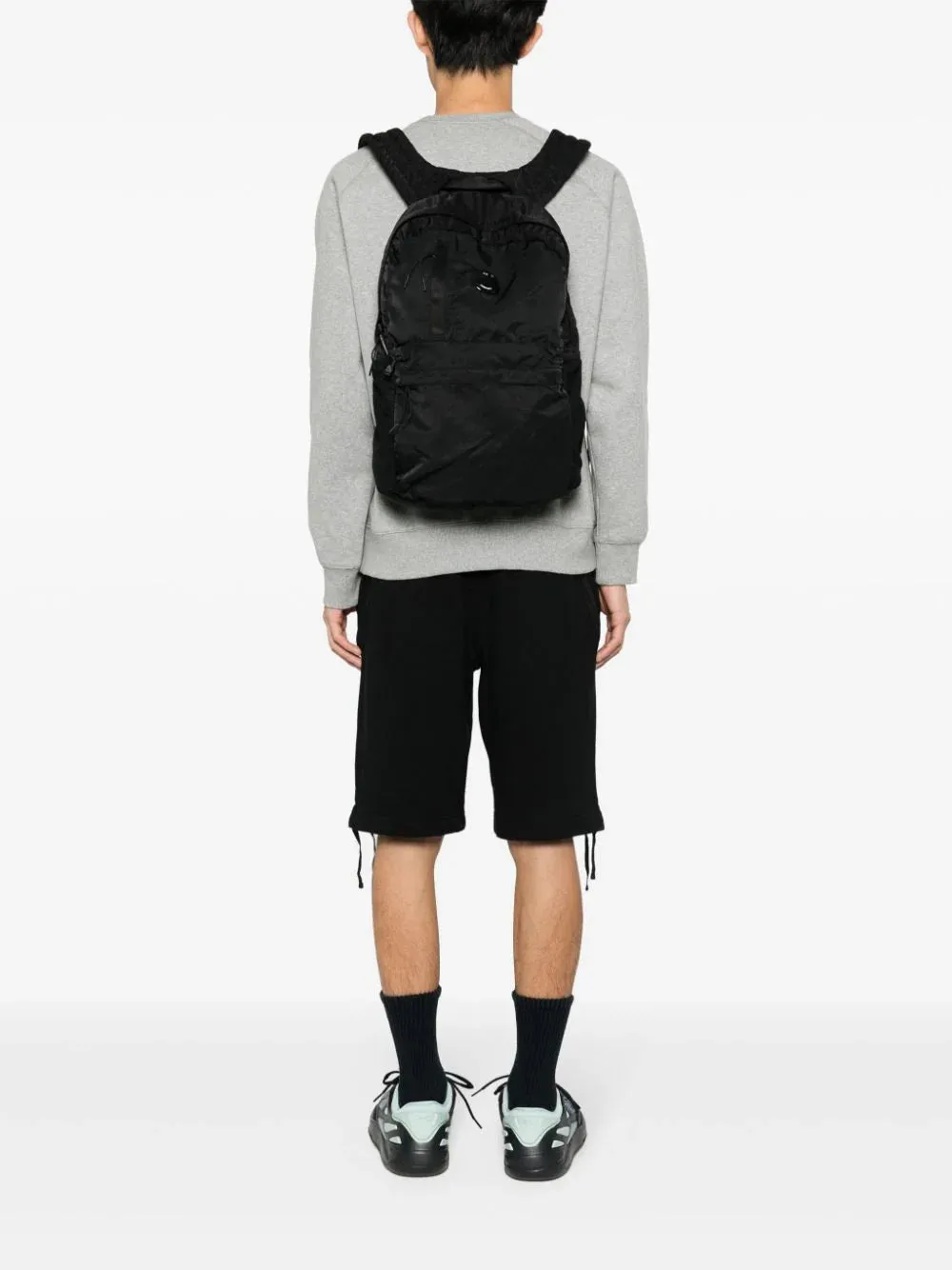 MOCHILA LENS NEGRA