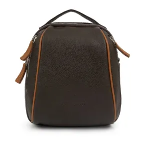 MOCHILA RIPOLI CHOCOLATE