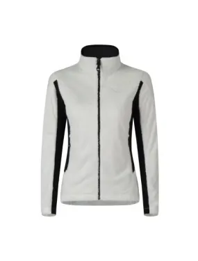 MONTURA Suéter Polar Style Mujer Bianco