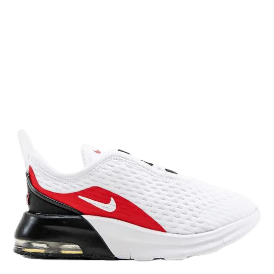 Nike Air Max Motion 2 TD KidsE White/Red
