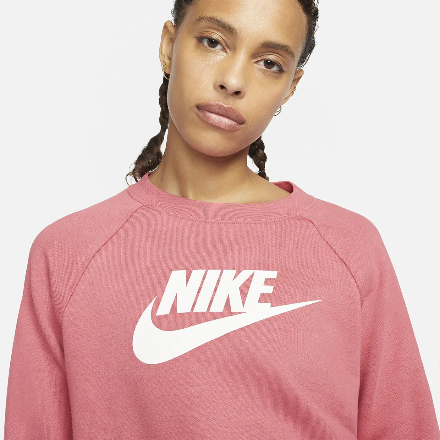Nike Sweatshirt Sport Essential Pink