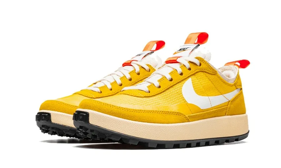 NikeCraft General Purpose Shoe Tom Sachs Archive Dark Sulfur
