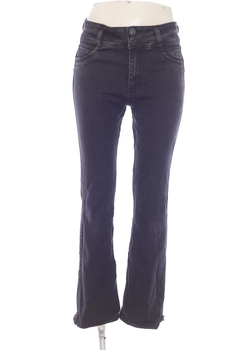 Pantalón color Negro - Ilha Jeans