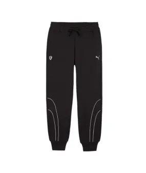 Pantalón Puma Ferrari Style Hombre Negro
