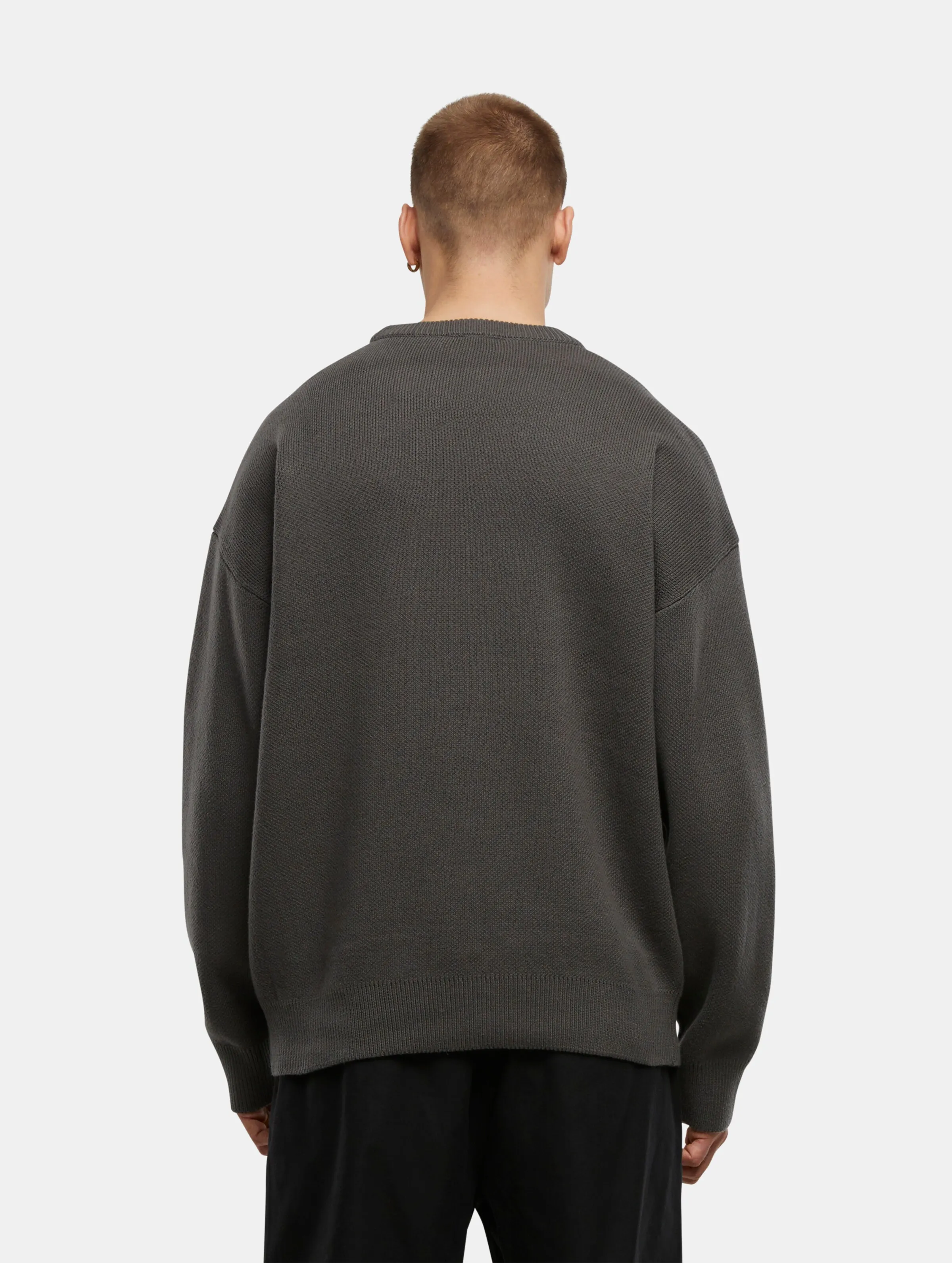 PEGADOR Logo Oversized Knit