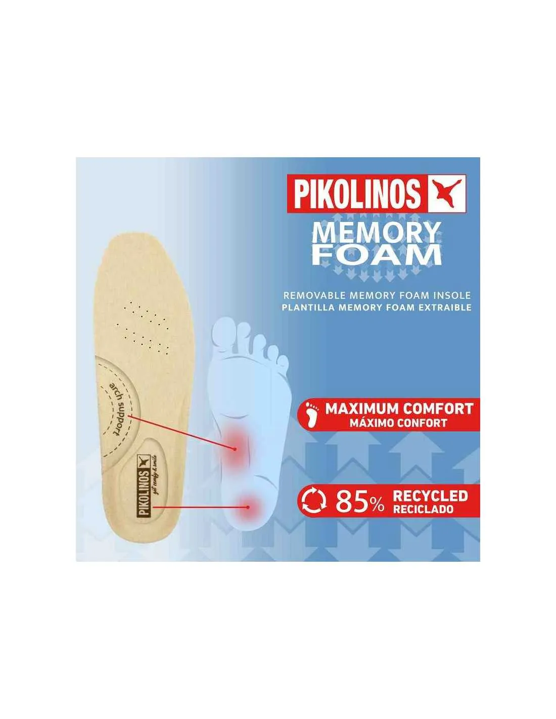 Pikolinos Vigo 8564CPC1 Marfil
