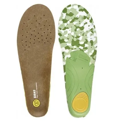 Plantillas de senderismo SIDAS 3D OUTDOOR