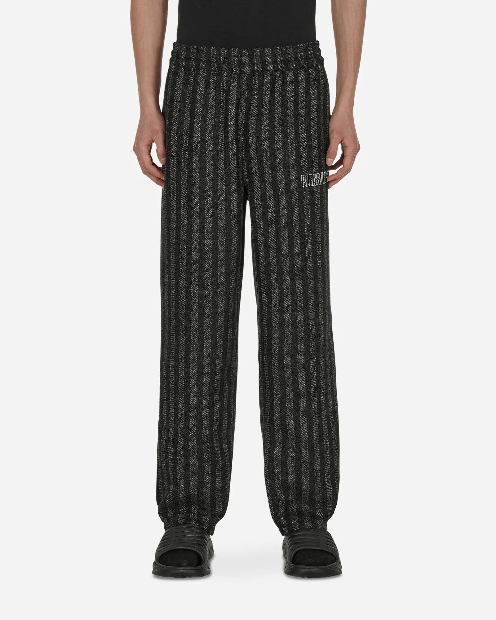 Pleasures Control Striped Easy Pants
