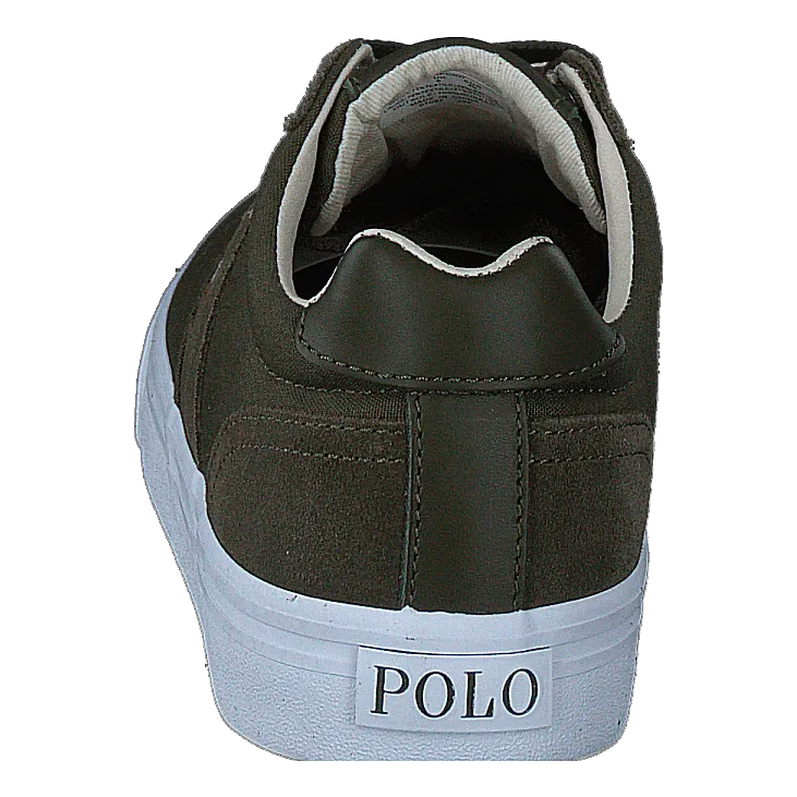 Polo Ralph Lauren zapatos Hanford Sneaker Canopy Olive
