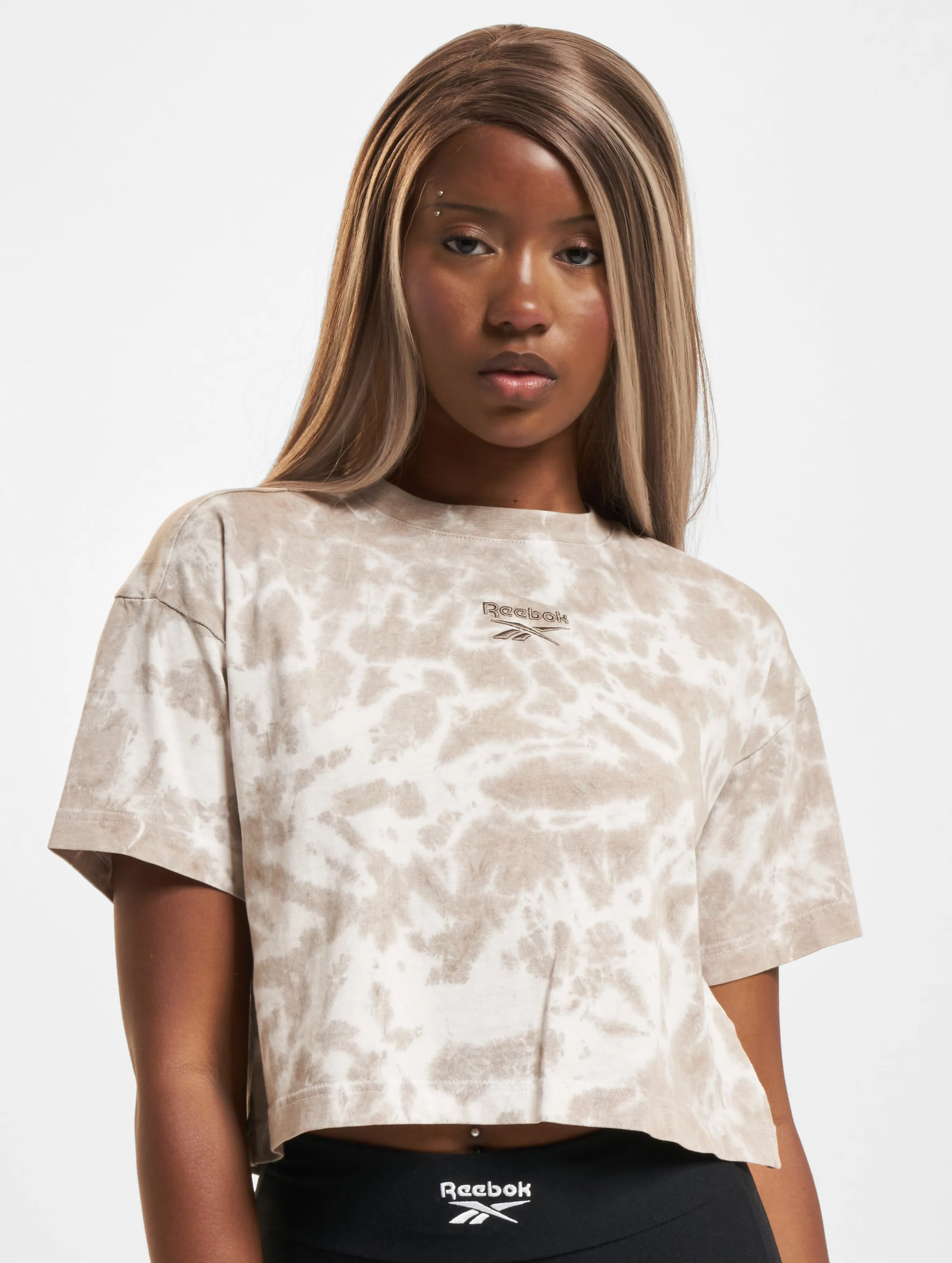 Reebok CL SR Cloud Dye Crop