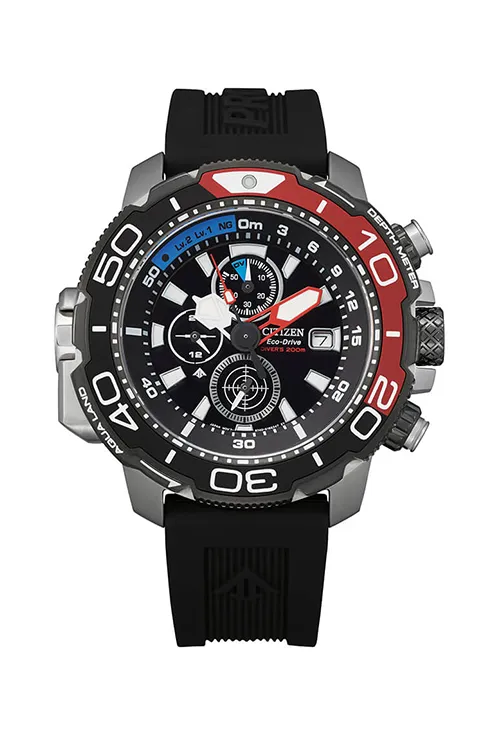 Reloj buceo Citizen Eco Drive Promaster Aqualand BJ2167-03E