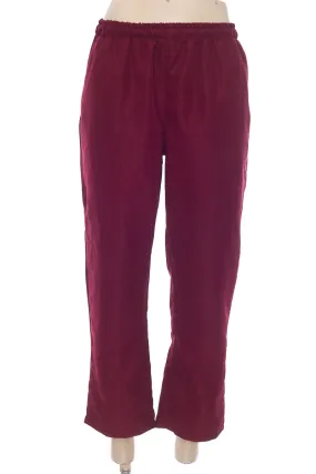 Ropa Deportiva / Salida de Baño color Vinotinto - Closeando
