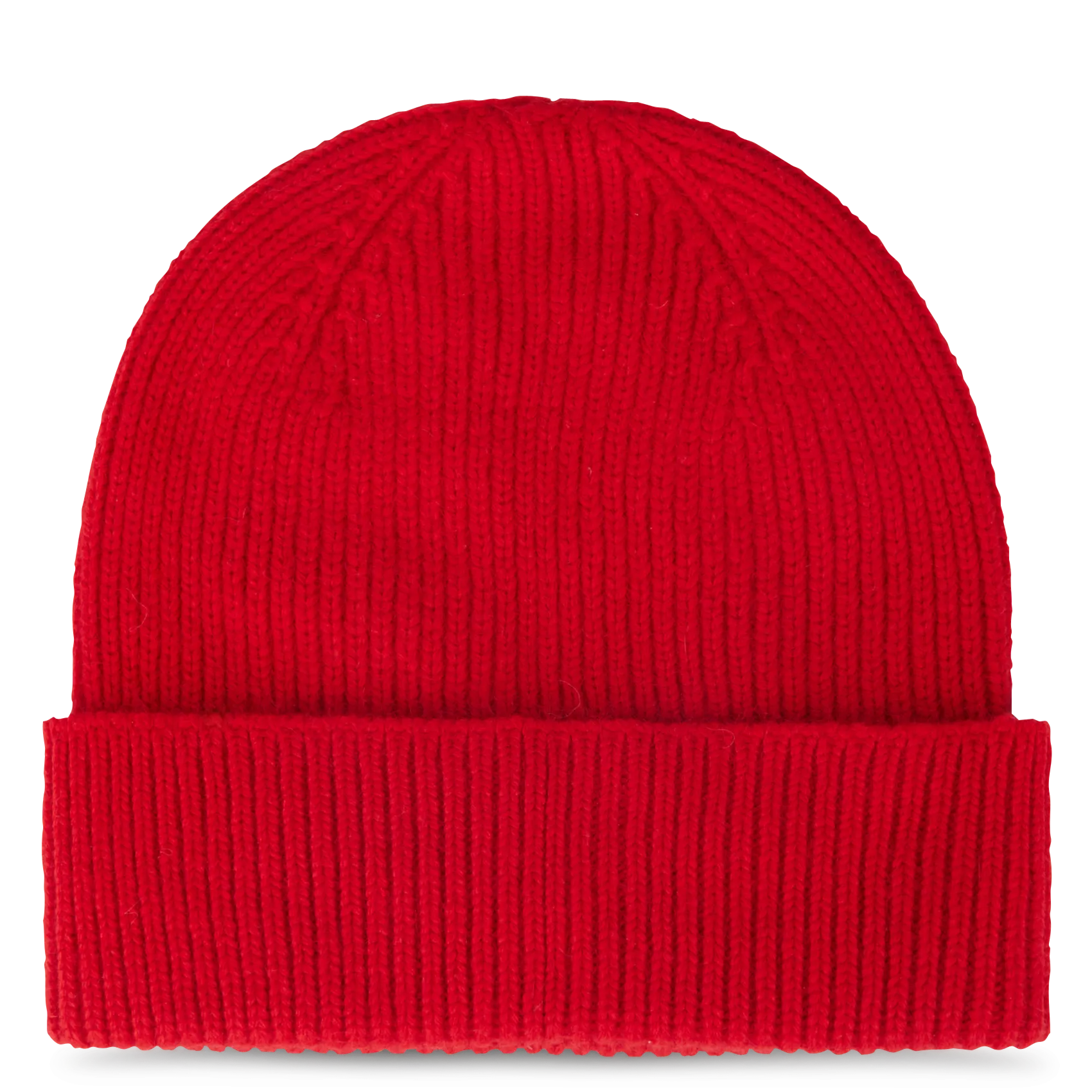 SAISON 1865 BEANIE - Gorro de punto en rojo