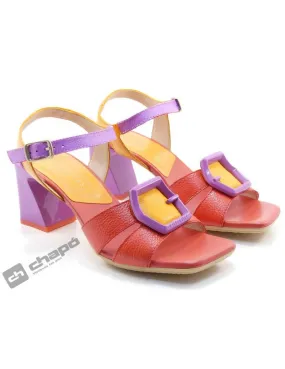 Sandalia Multicolor Hispanitas Mallorca Chv243272