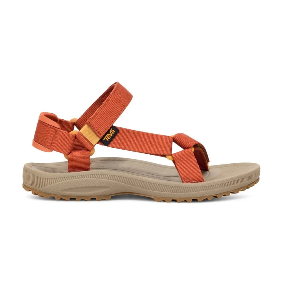 Sandalias de senderismo coloridas para mujere