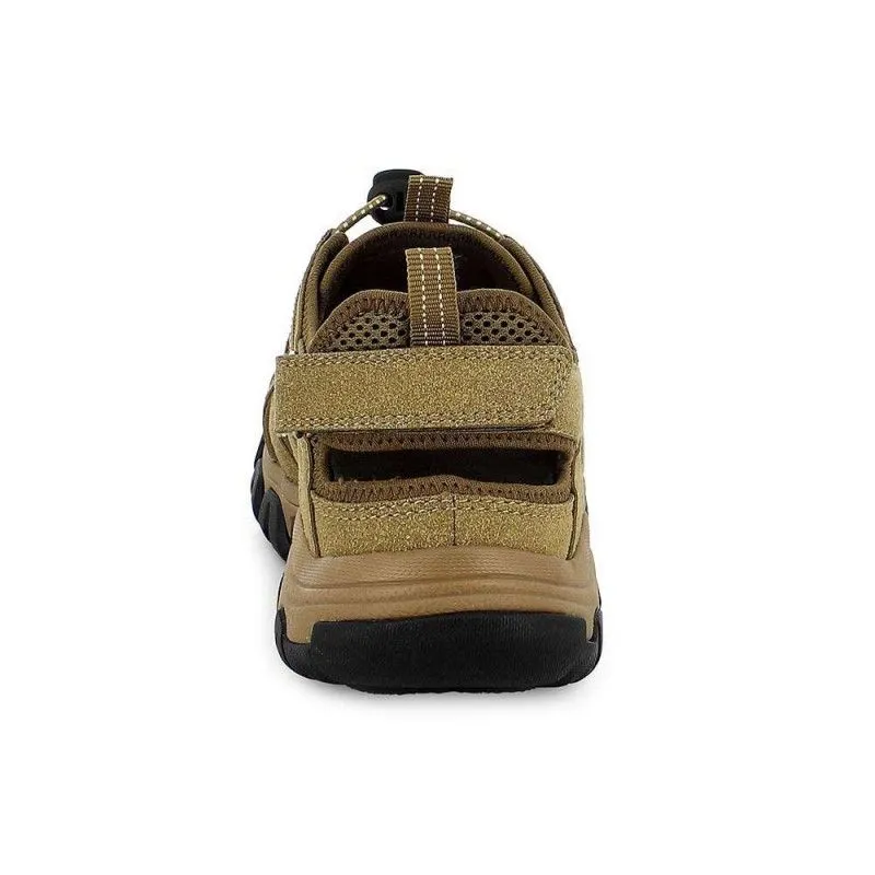 Sandalias de senderismo para hombre Kimberfeel Malaguet (Beige)
