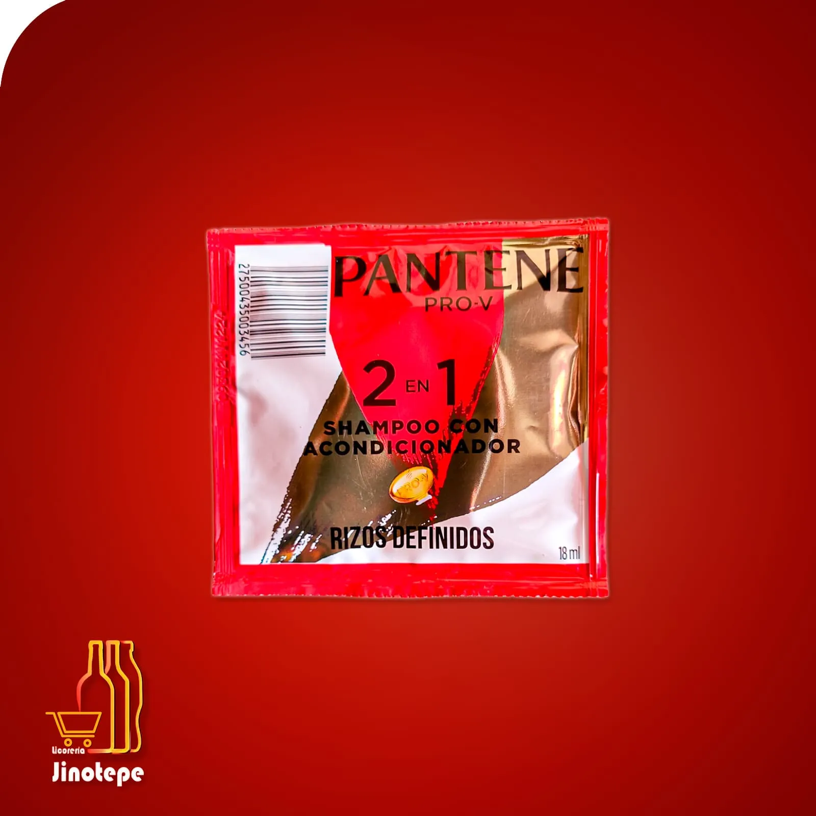 Shampoo Pantene Pro V 18ml