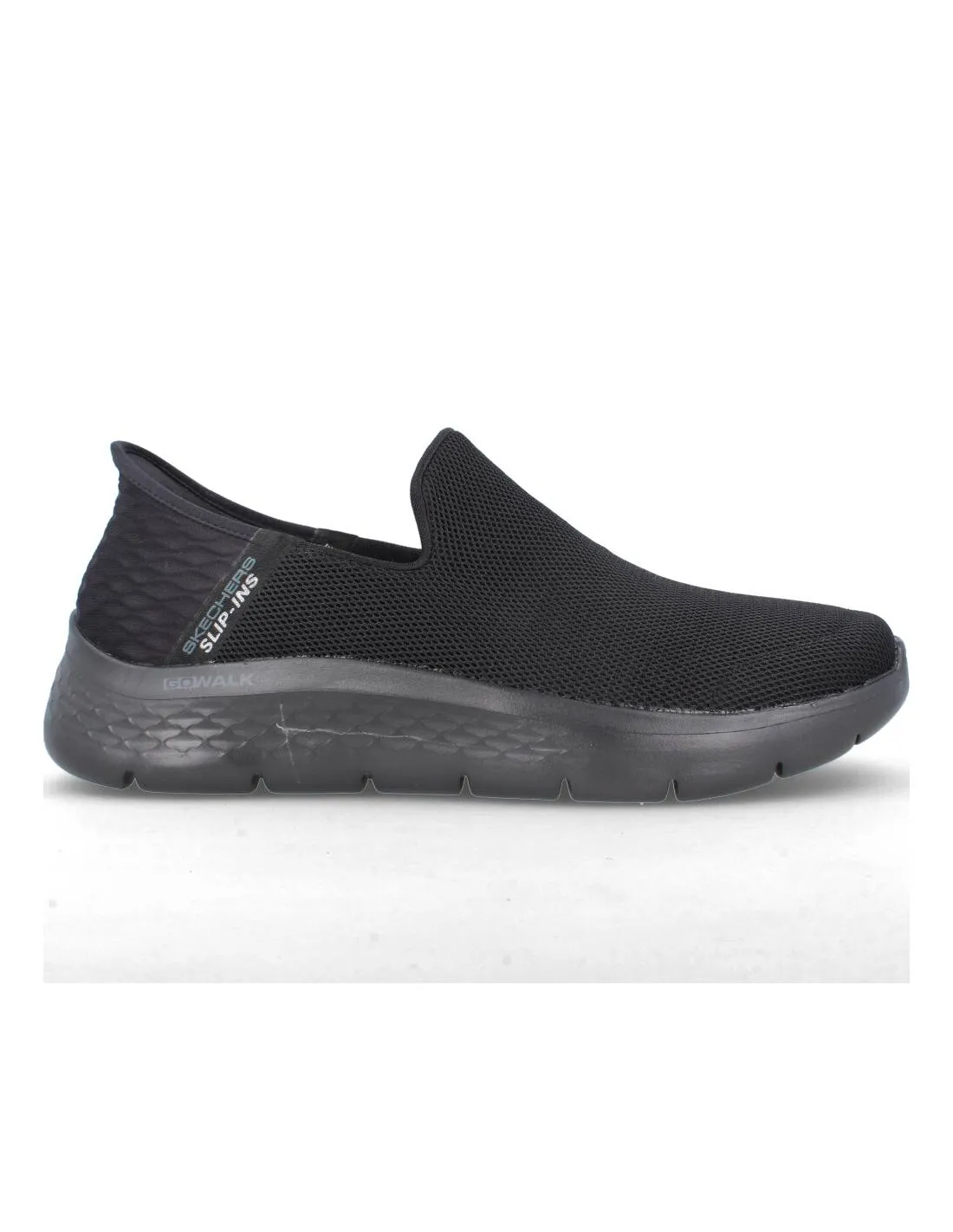 Skechers - Deportivas Slip-Ins Go Walk Flex Black