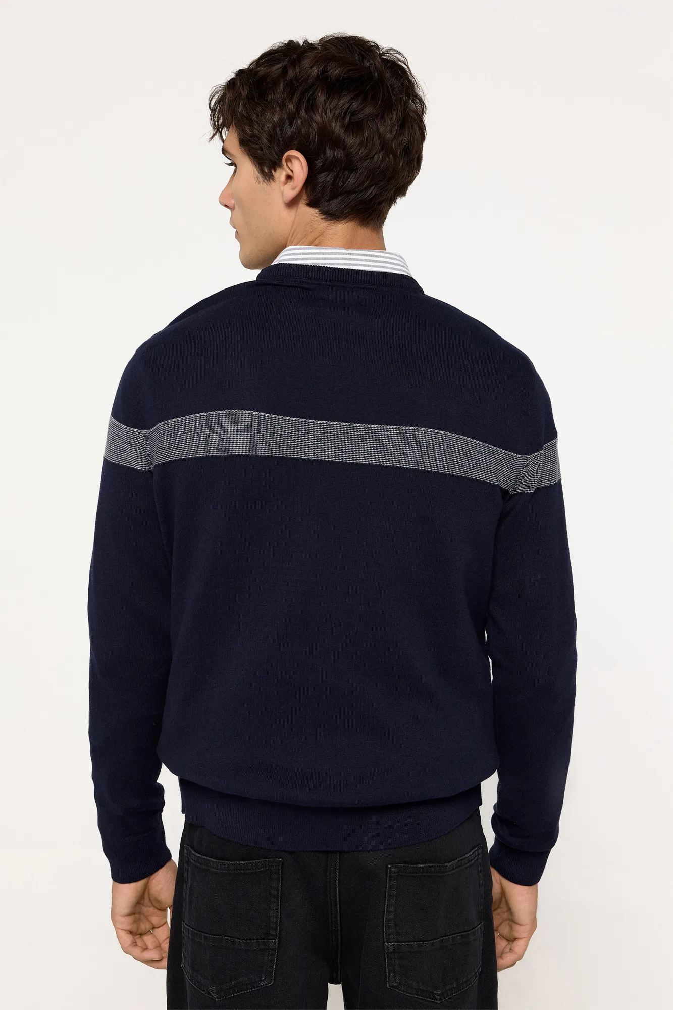 Springfield Jersey Colorblock Springfield