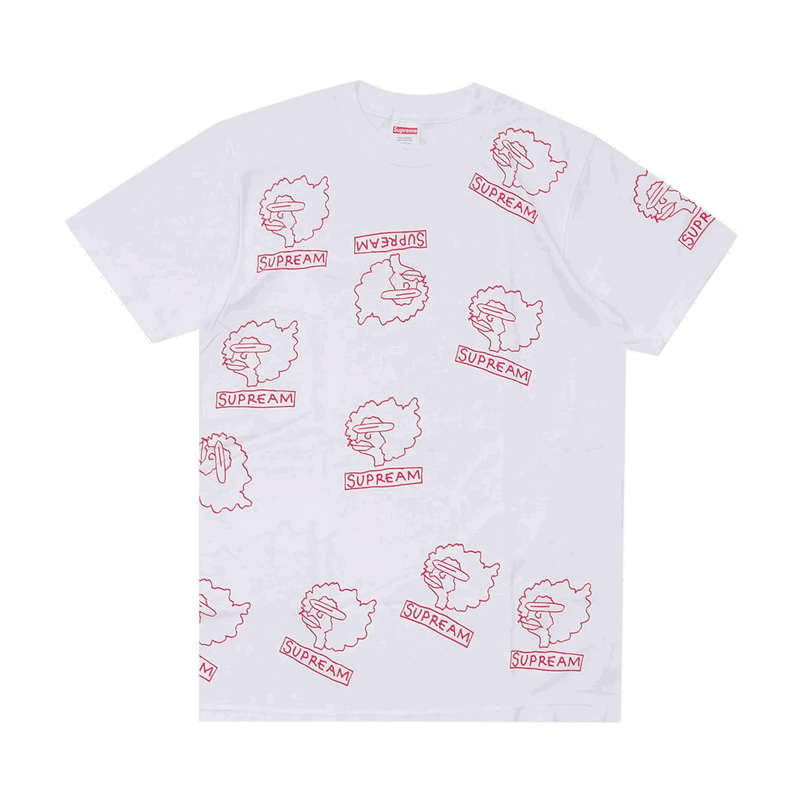 Supreme Gonz Heads Tee