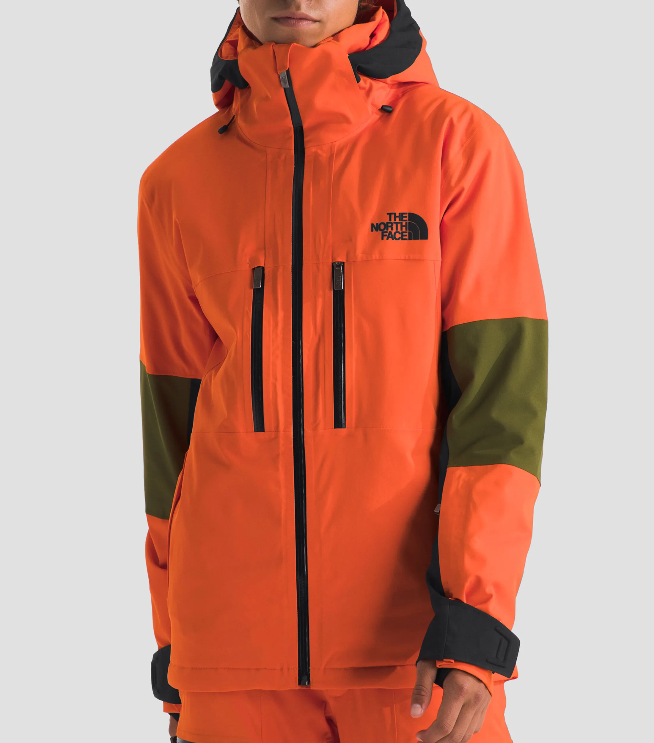 The North Face Chamarra para senderismo Chakal Hombre