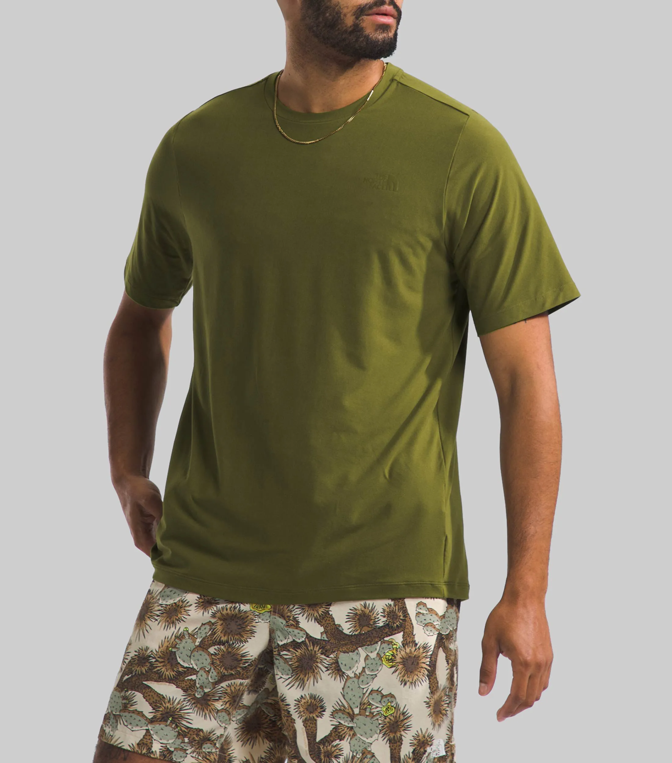 The North Face Playera para senderismo Hombre