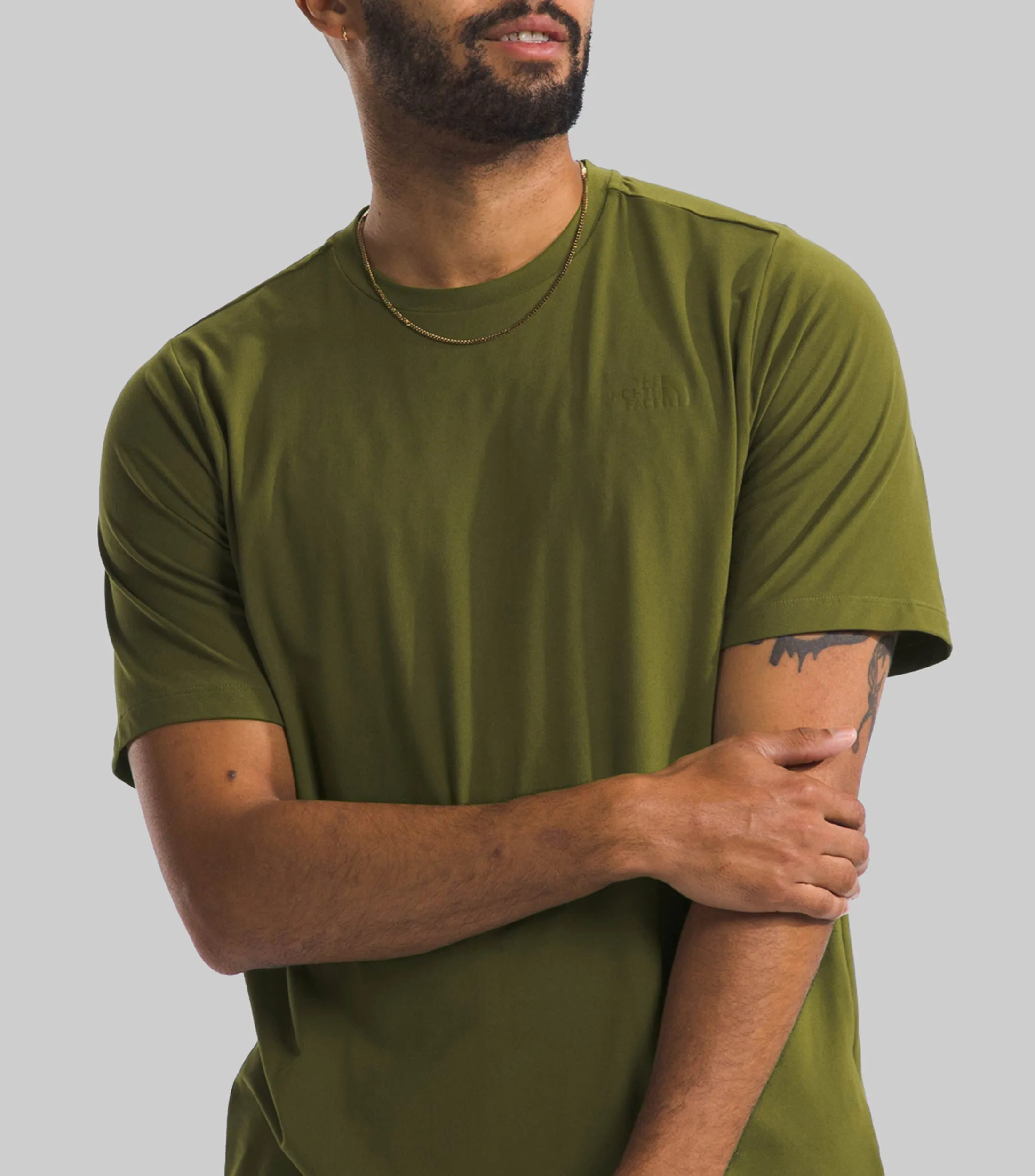 The North Face Playera para senderismo Hombre