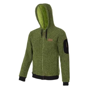 Trangoworld CHAQUETA TINDAYA VERDE LIMA