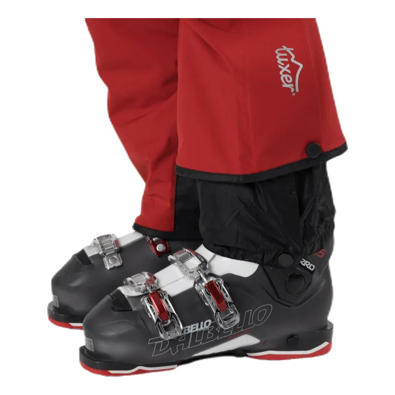 Tuxer Arc Tech Pants Red