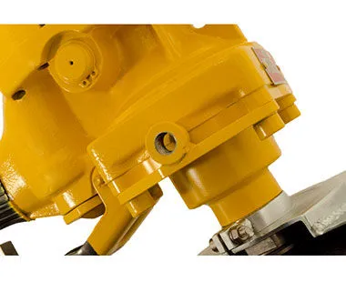 Underwater Hydraulic Vertical Grinder